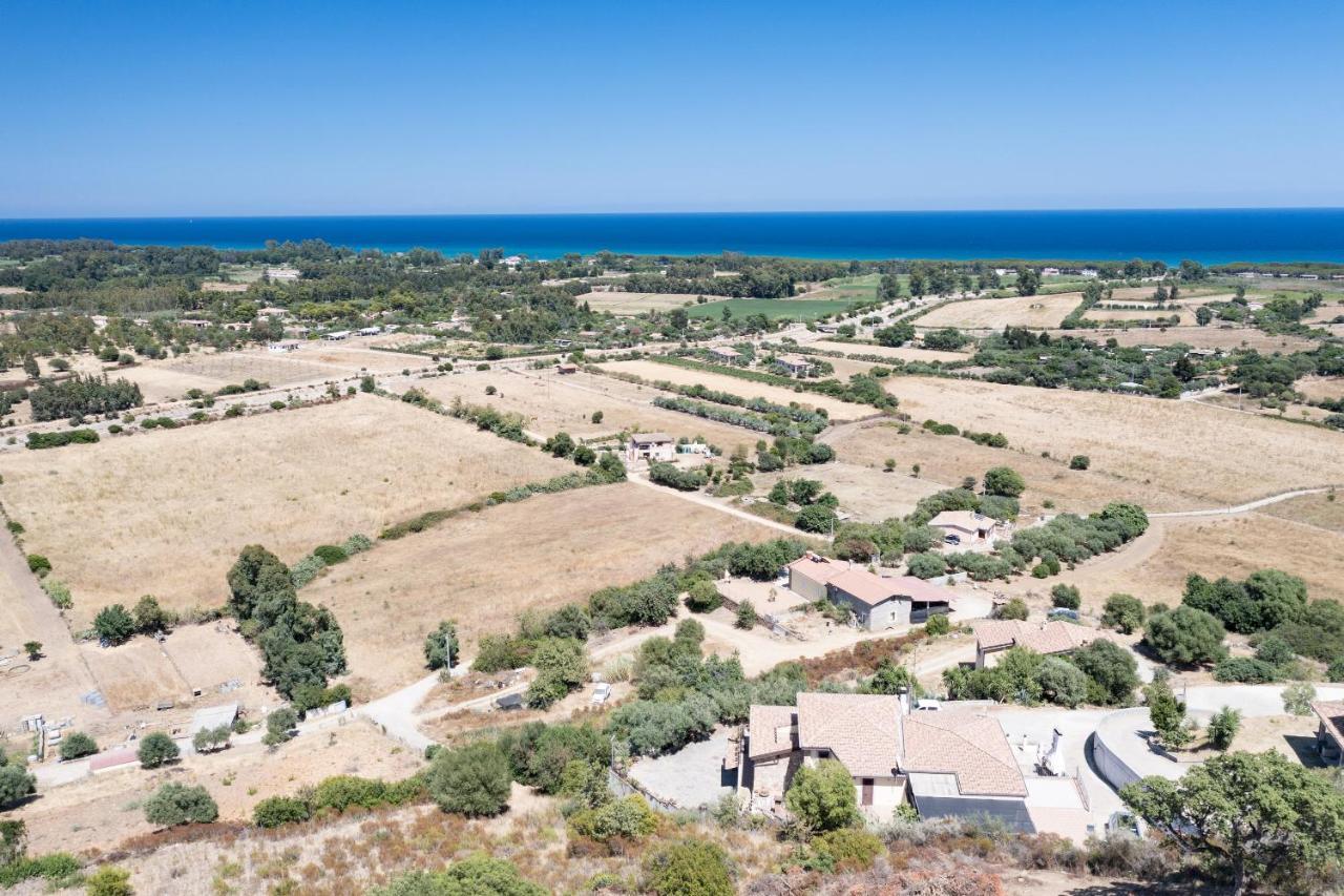 Vistamare Villa Cardedu Dış mekan fotoğraf